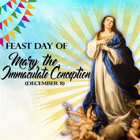 immaculate conception day